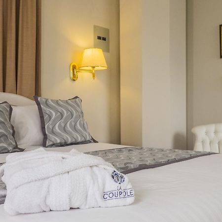 La Coupole Hotel Кито Экстерьер фото