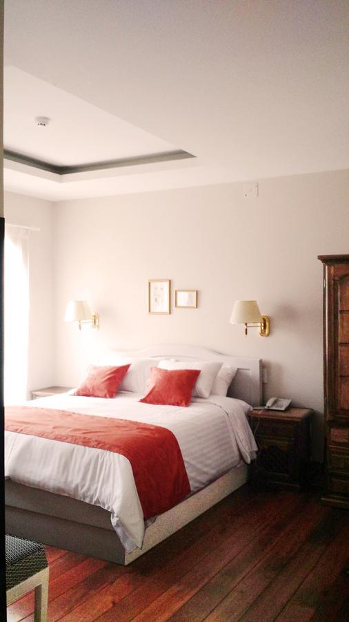 La Coupole Hotel Кито Экстерьер фото