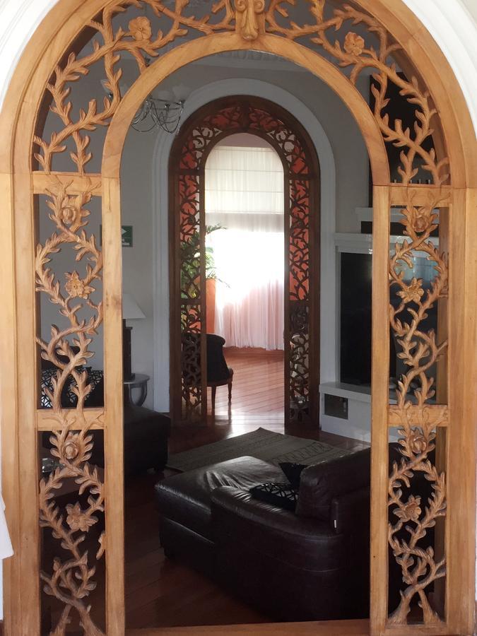 La Coupole Hotel Кито Экстерьер фото