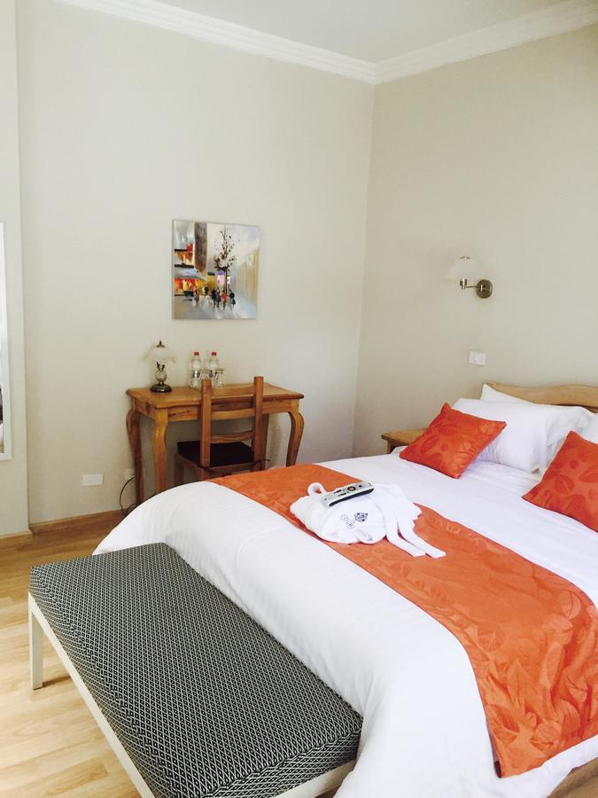 La Coupole Hotel Кито Экстерьер фото