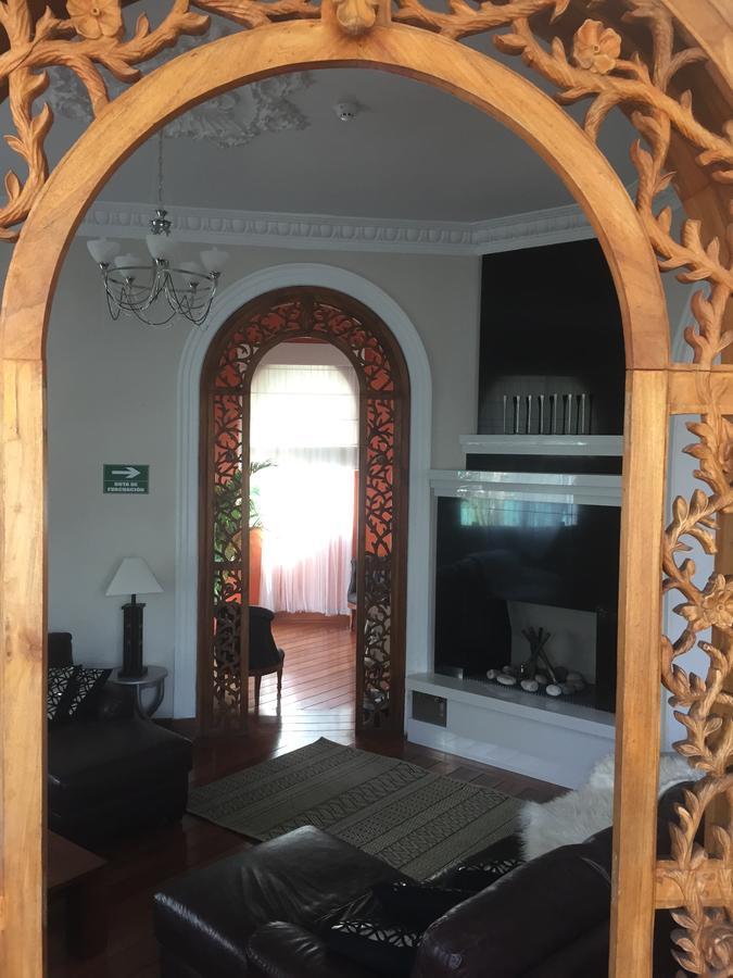 La Coupole Hotel Кито Экстерьер фото