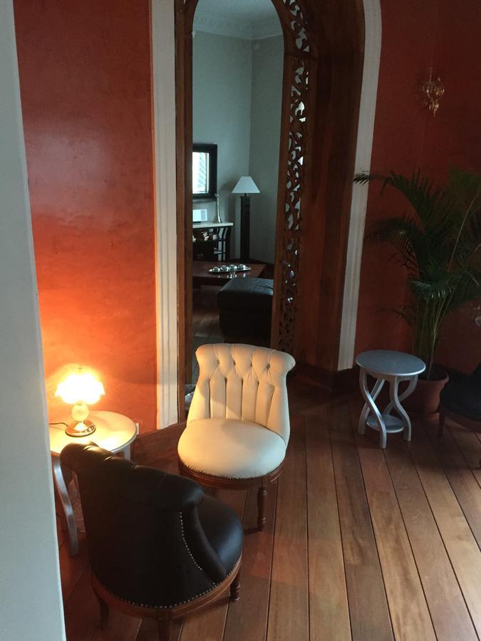La Coupole Hotel Кито Экстерьер фото