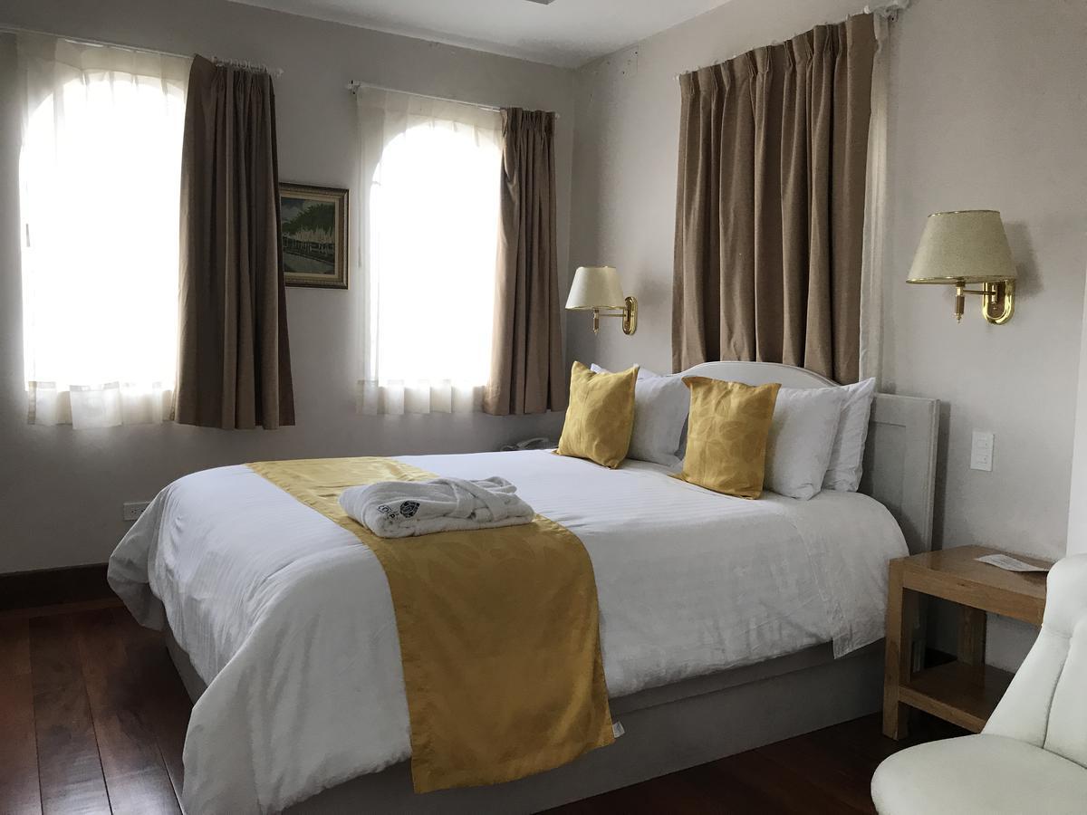 La Coupole Hotel Кито Экстерьер фото