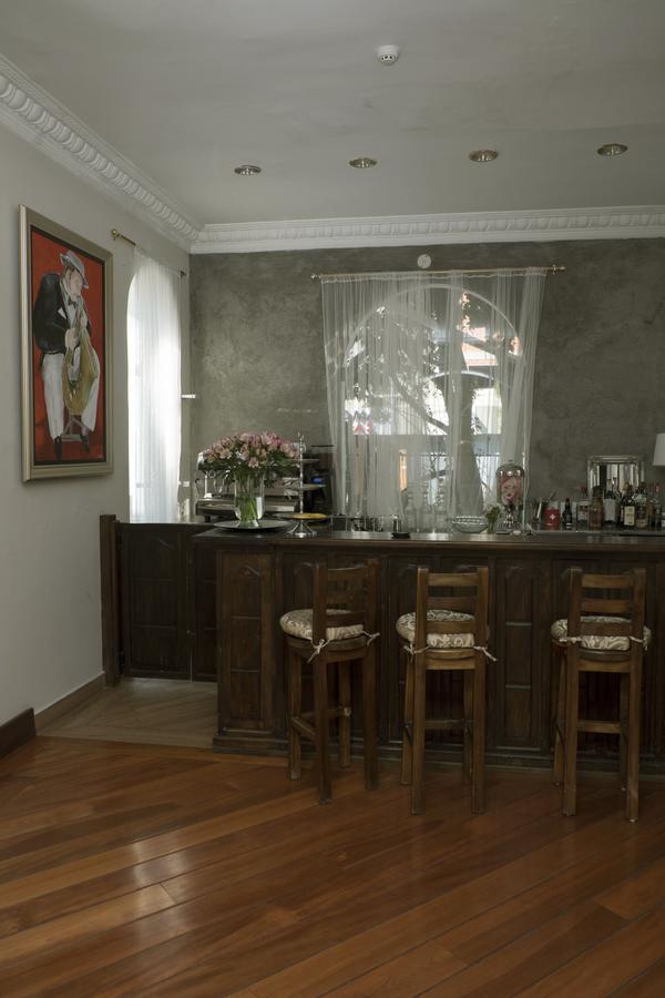 La Coupole Hotel Кито Экстерьер фото