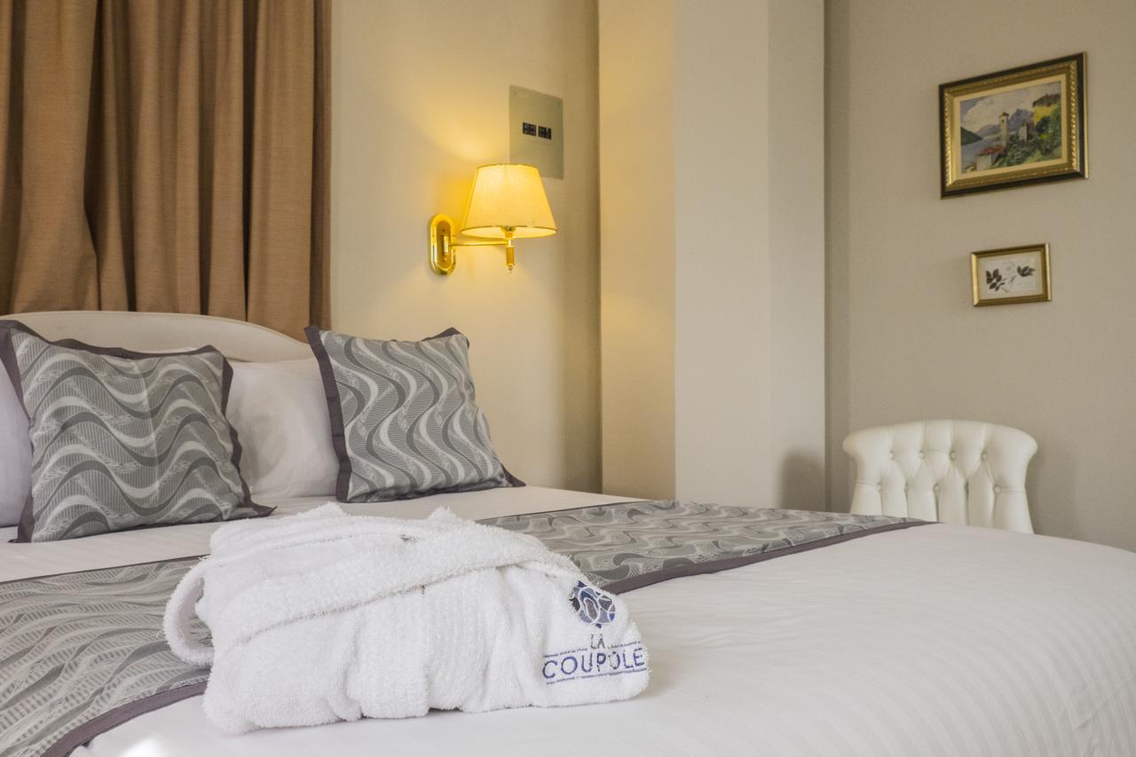 La Coupole Hotel Кито Экстерьер фото