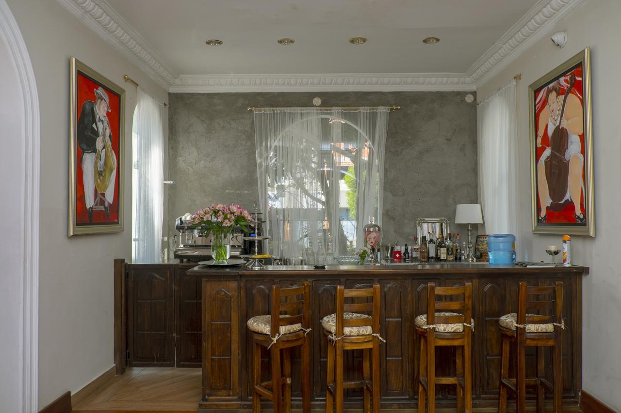 La Coupole Hotel Кито Экстерьер фото