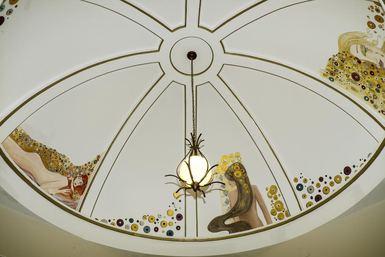 La Coupole Hotel Кито Экстерьер фото