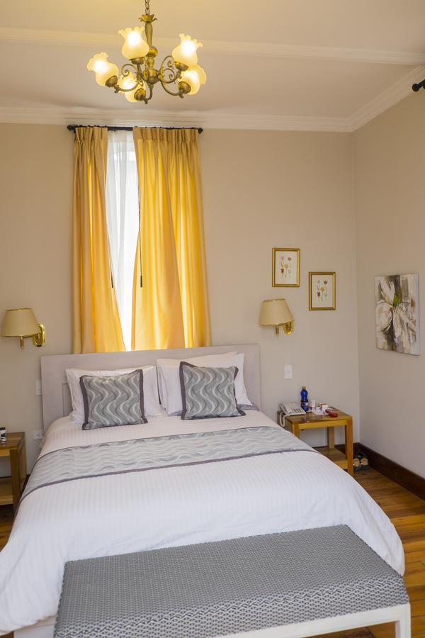 La Coupole Hotel Кито Экстерьер фото