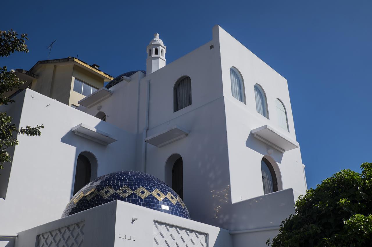La Coupole Hotel Кито Экстерьер фото