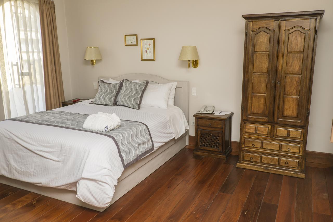 La Coupole Hotel Кито Экстерьер фото