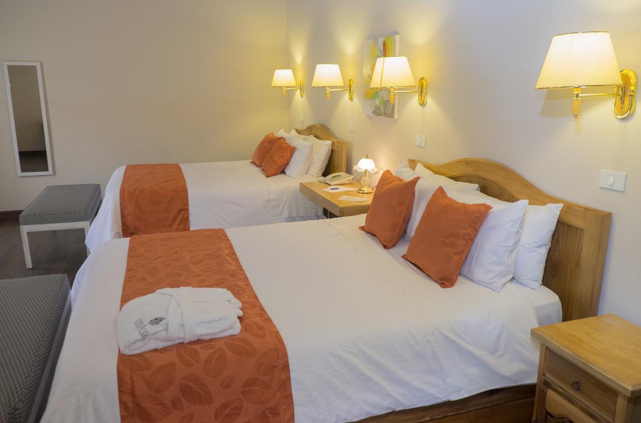 La Coupole Hotel Кито Экстерьер фото