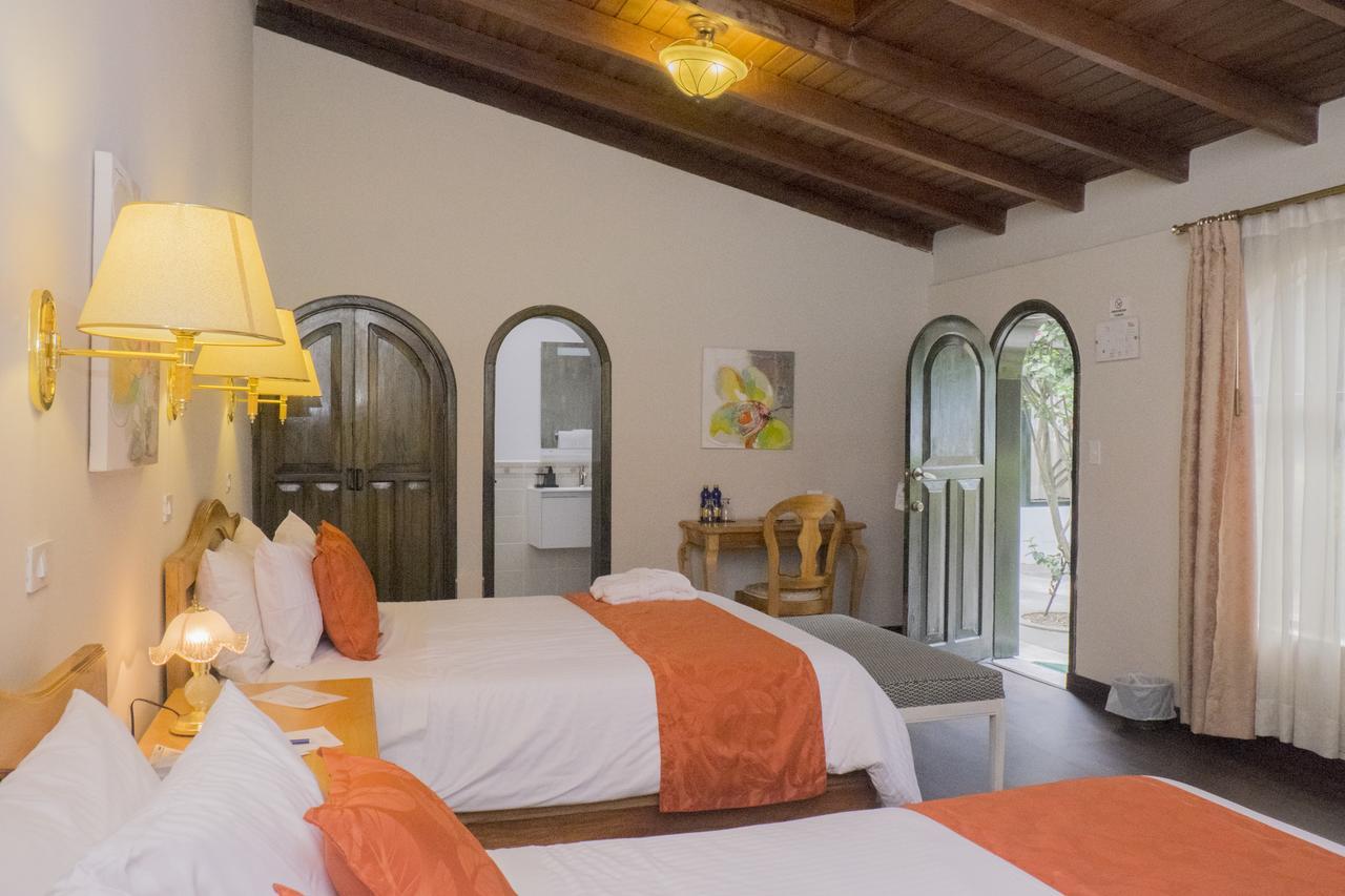 La Coupole Hotel Кито Экстерьер фото